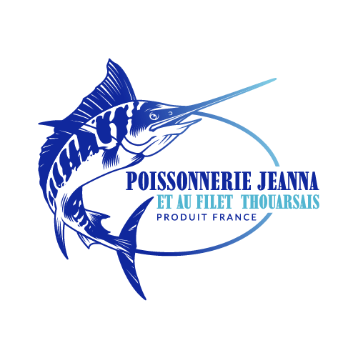 Logo POISSONNERIE JEANNA ET AU FILET  THOUARSAIS